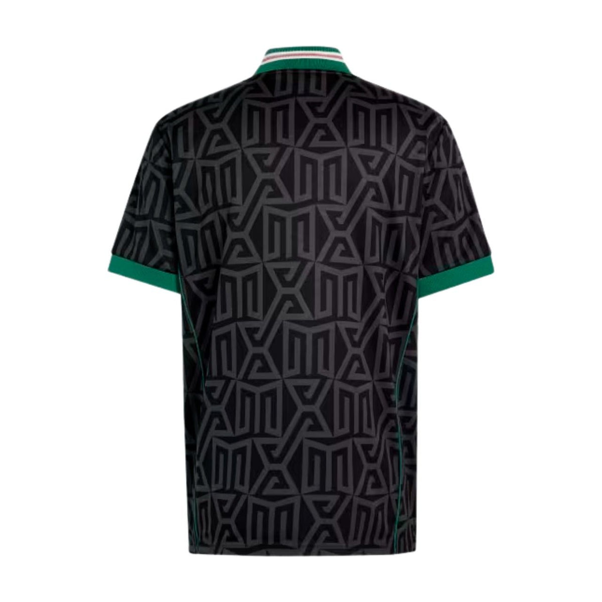 adidas x Someone somewhere Mexico Lifestyle Jersey 'Black' KE5510