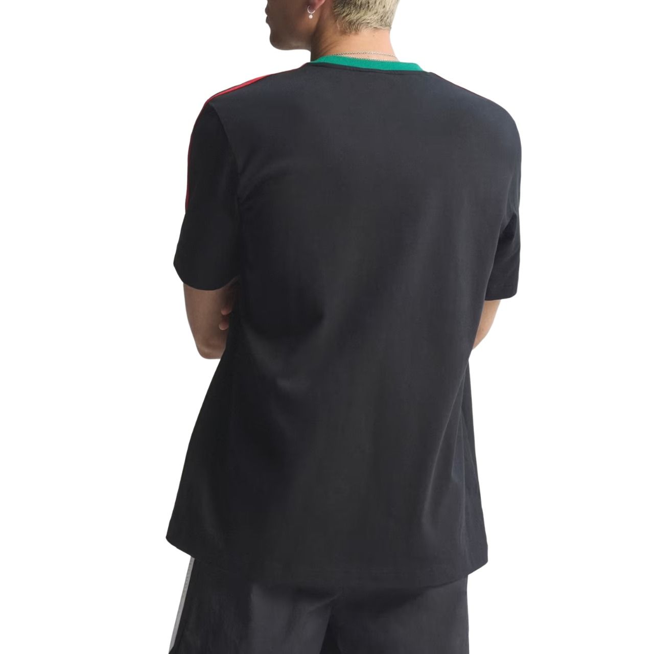 adidas x Someone somewhere Mexico T-Shirt 'Black' KE5516