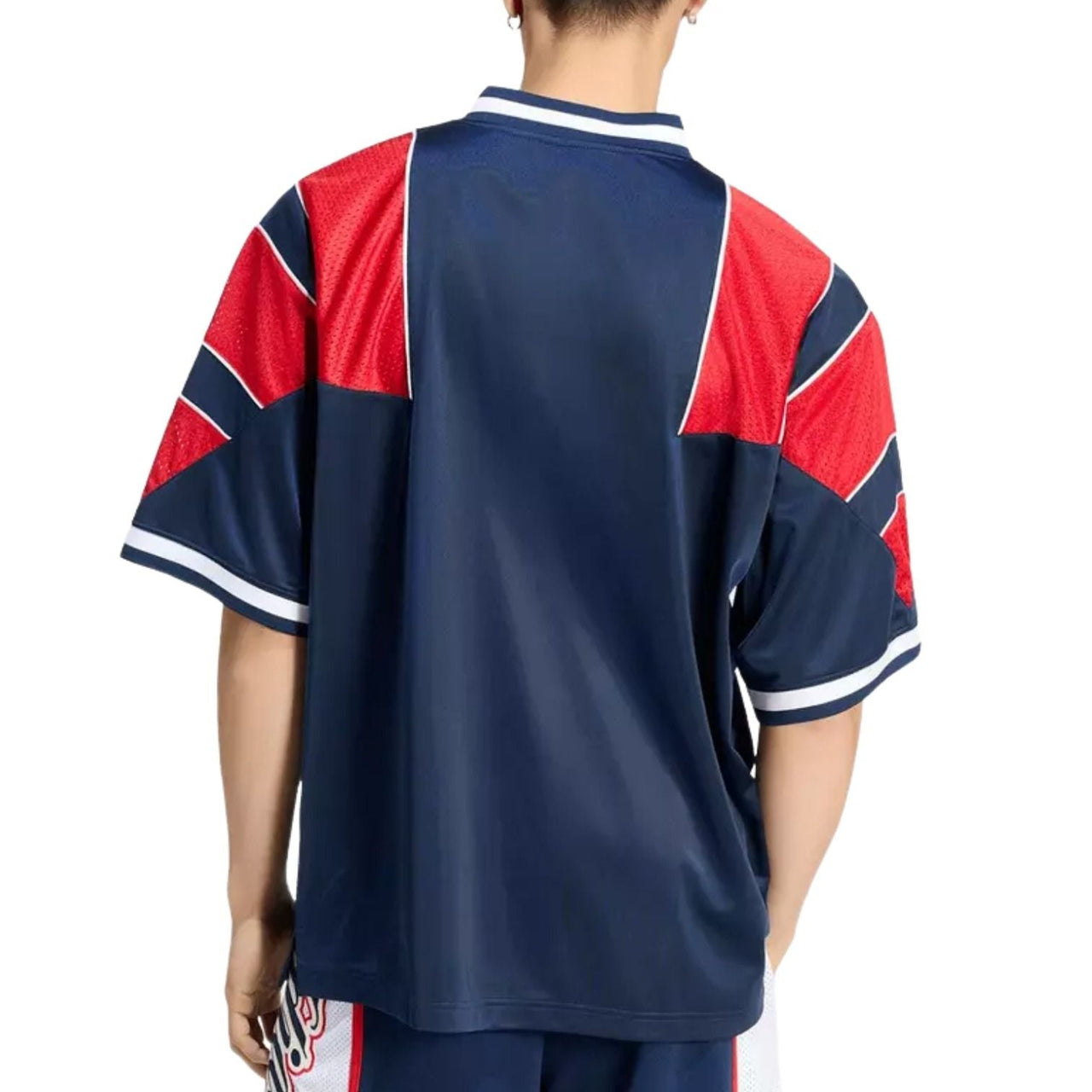 adidas Panel Lifestyle Jersey Asia Sizing 'Night Indigo' KF0424