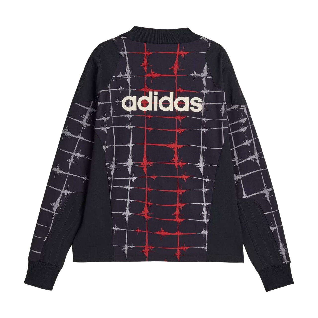 adidas x Thug Club Goalie Long Sleeve T-Shirt Asia Sizing 'Black' KF6913