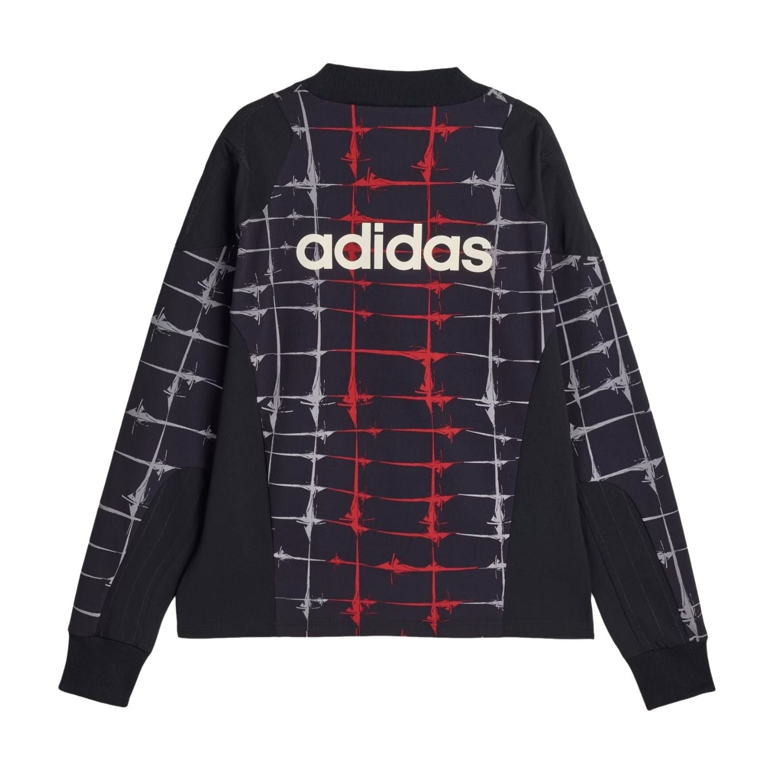 adidas x Thug Club Goalie Long Sleeve T-Shirt Asia Sizing 'Black' KF6913