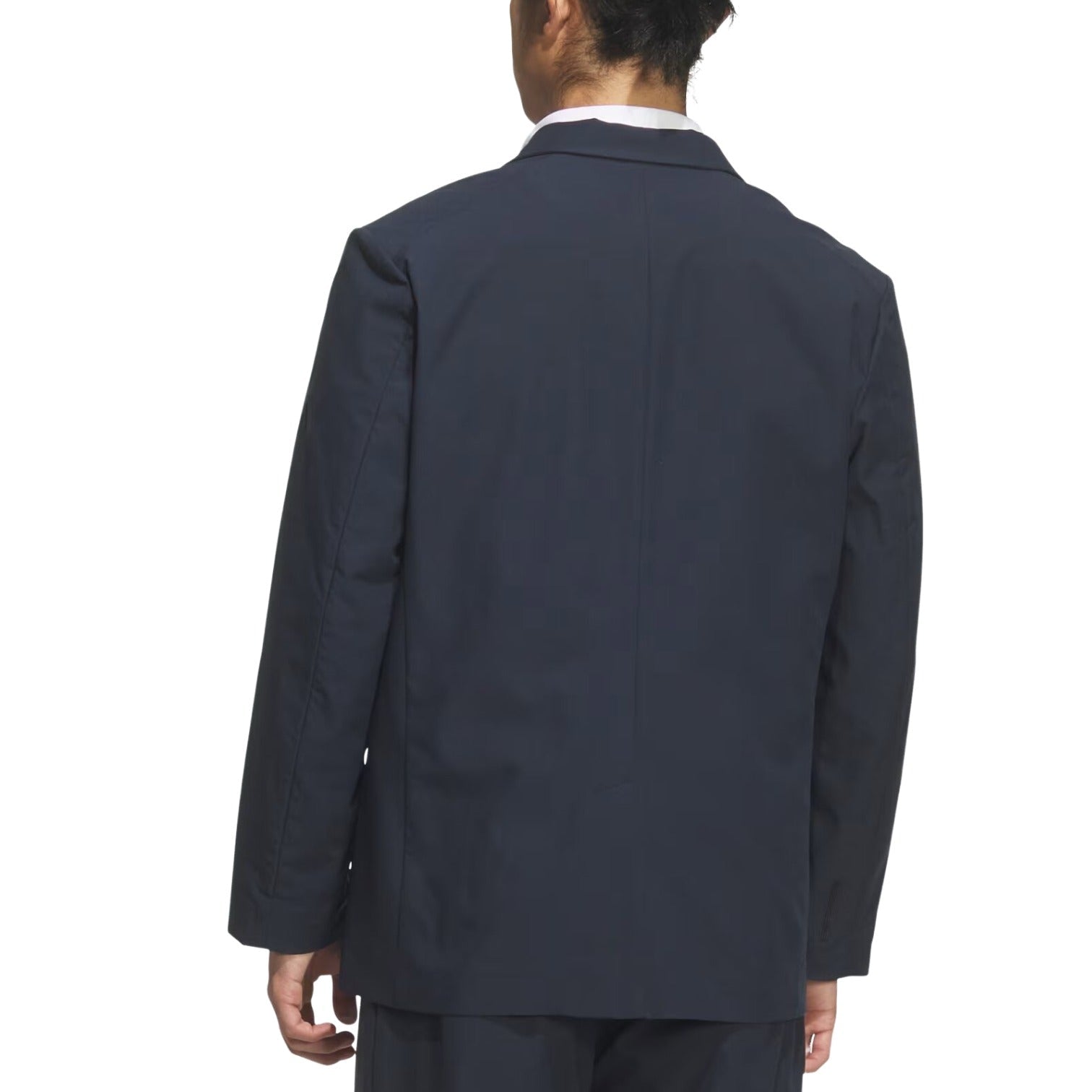 adidas Premium Slim Fit Tailored Jacket 'Aurora Ink Black' KF9129