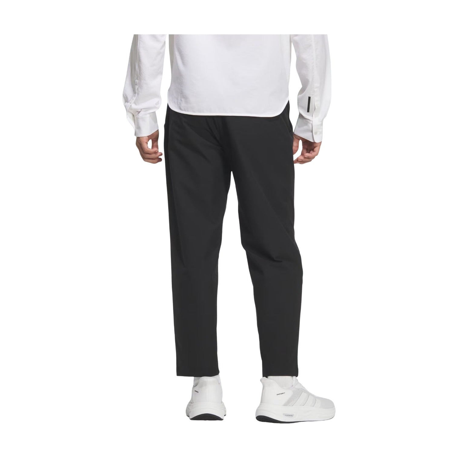 adidas Premium Regular Fit Tailored Pants 'Black' KF9130