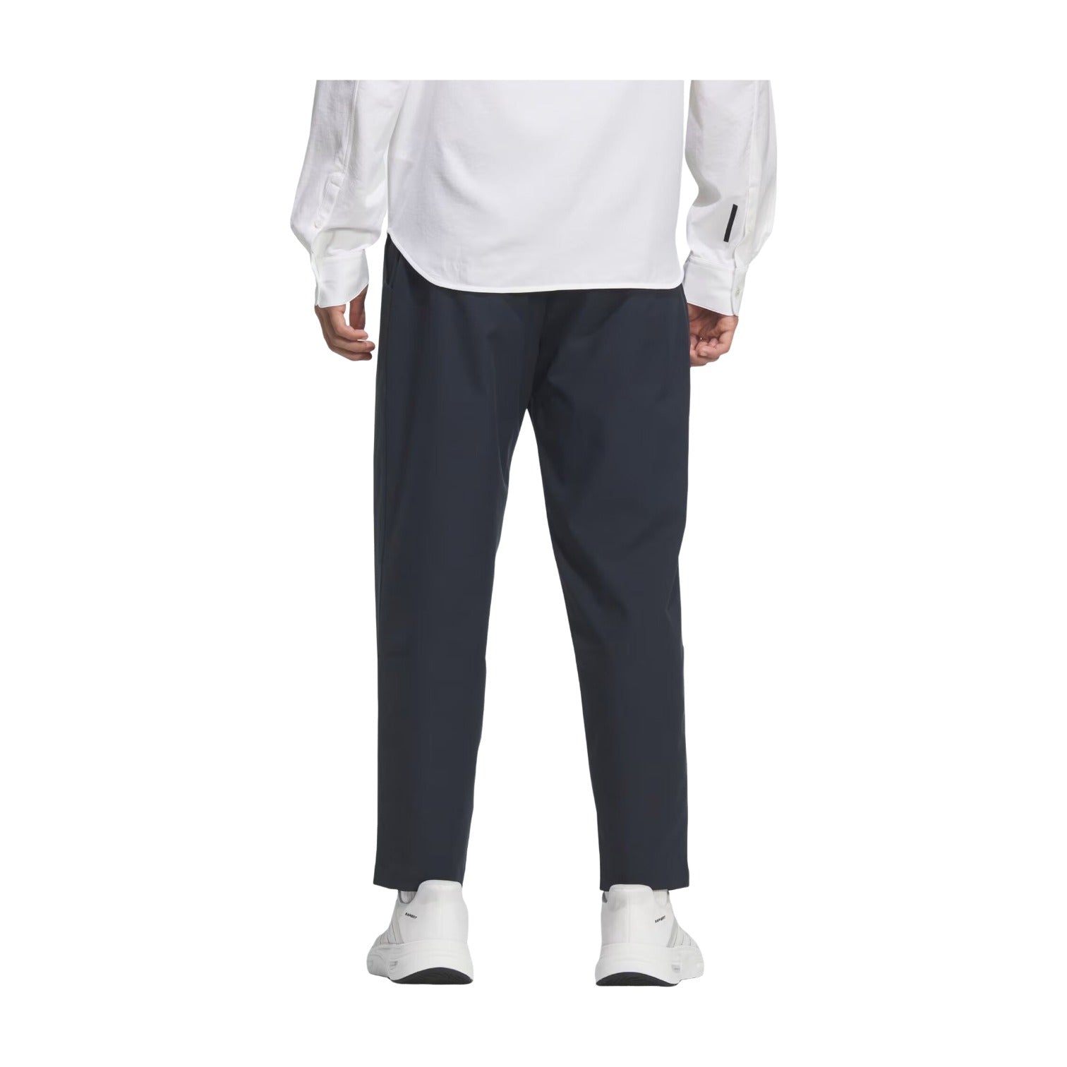 adidas Premium Regular Fit Tailored Pants 'Aurora Ink Black' KF9131