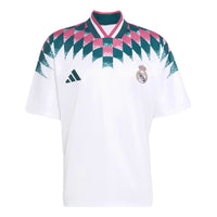adidas Real Madrid Stadium Jersey Asia Sizing 'White' KG2960