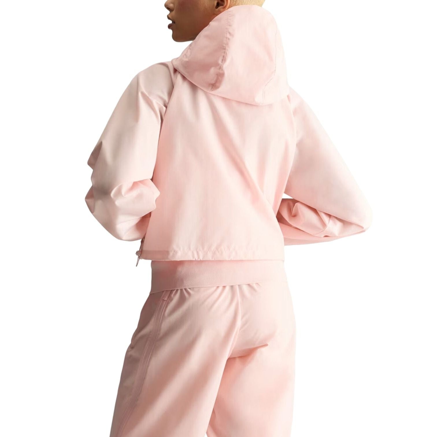 (WMNS) adidas x Stella McCartney Track Jacket Asia Sizing 'Icey Pink' KG5765