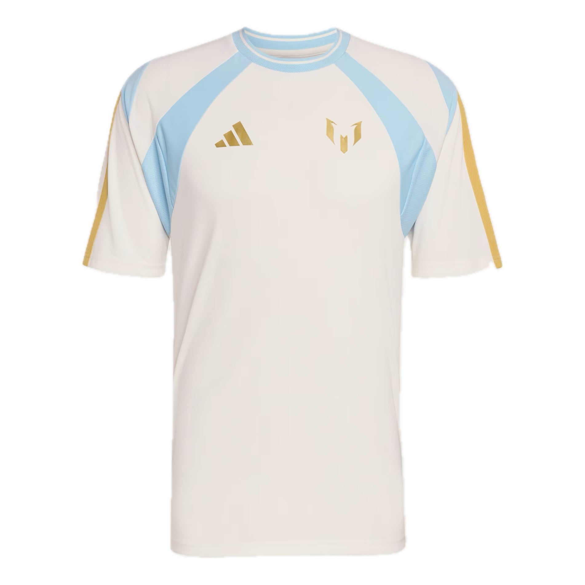 adidas Messi House of Tiro 'White Ice Blue' KH0334
