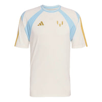 adidas Messi House of Tiro 'White Ice Blue' KH0334