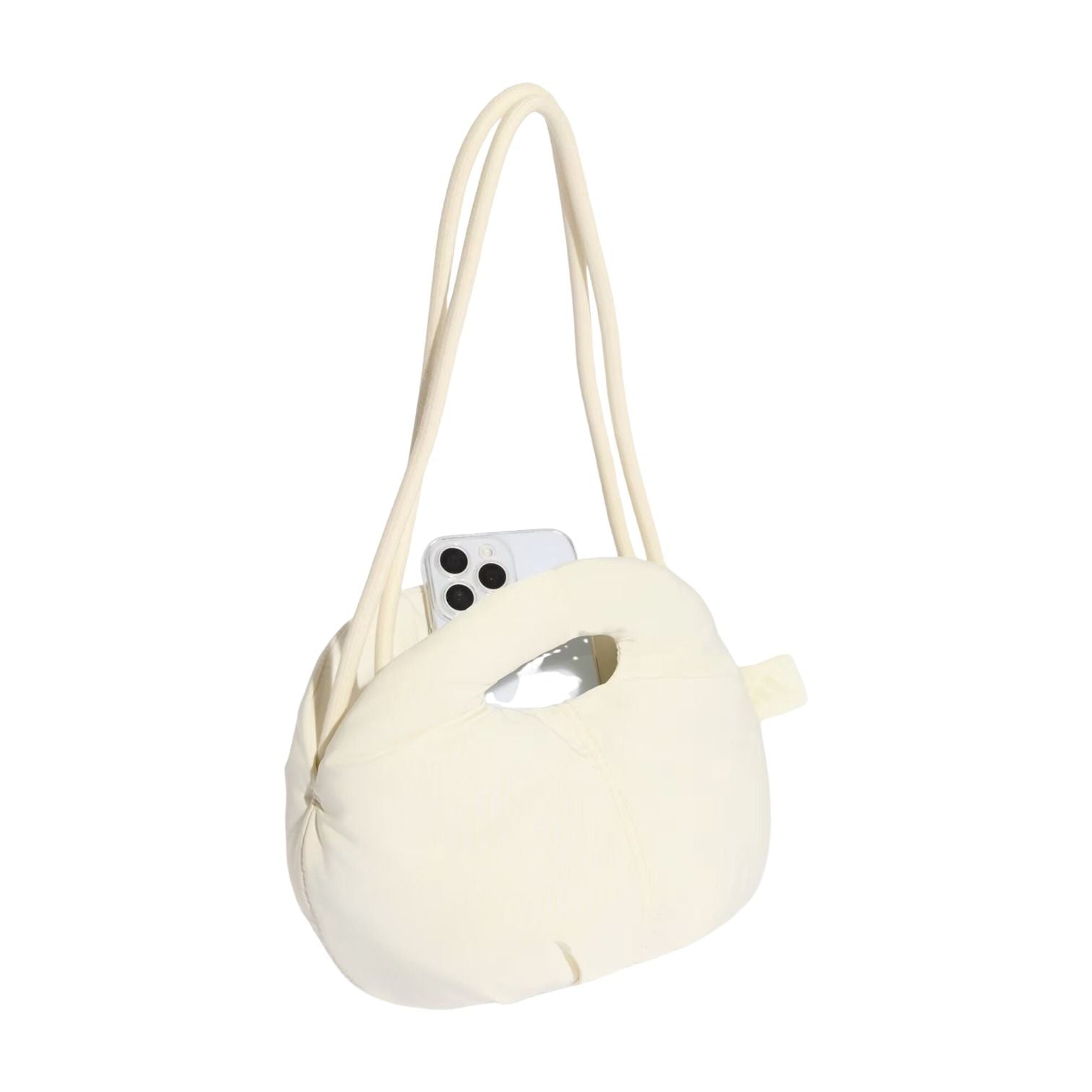 (WMNS) adidas Small Bag 'Ivory' KH4513