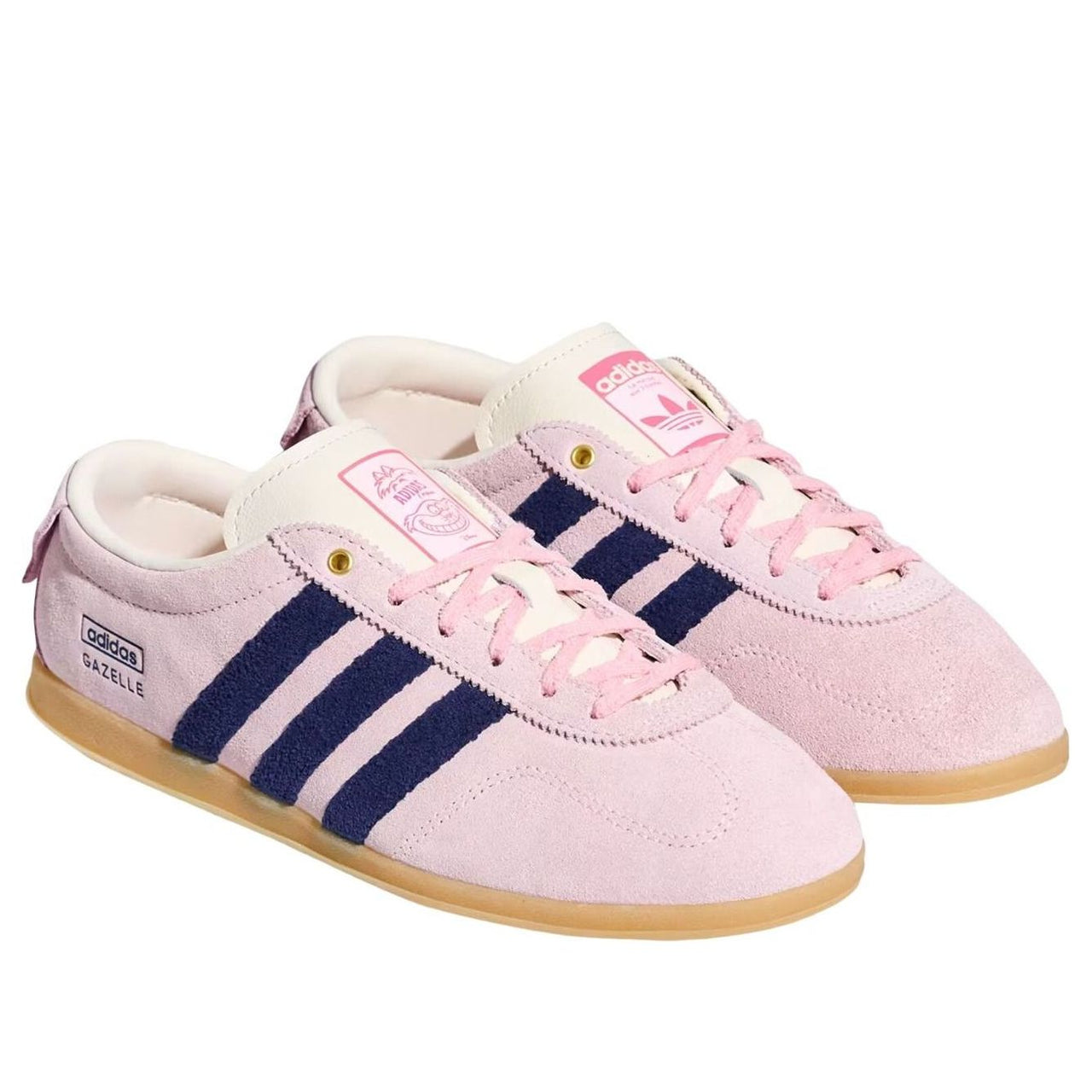 (WMNS) adidas Disney Gazelle Low Pro 'Cheshire Cat' KH5898