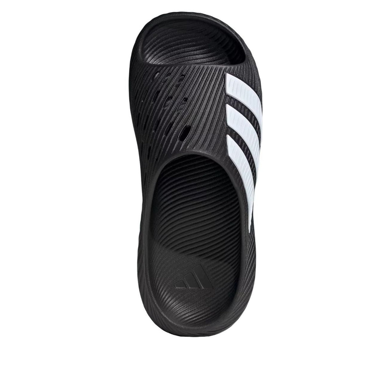 adidas Purechill Slides 'Black White' KH6414