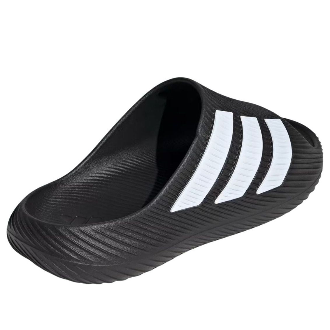 adidas Purechill Slides 'Black White' KH6414