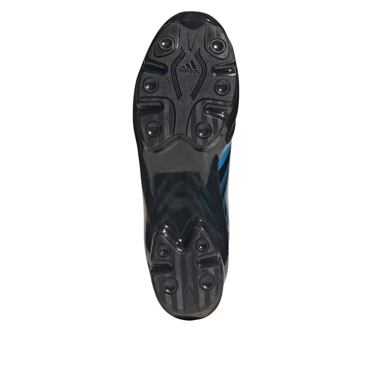 adidas F50 Adiframe 'Black Lucid Ray Blue Silver Metallic' KH6569