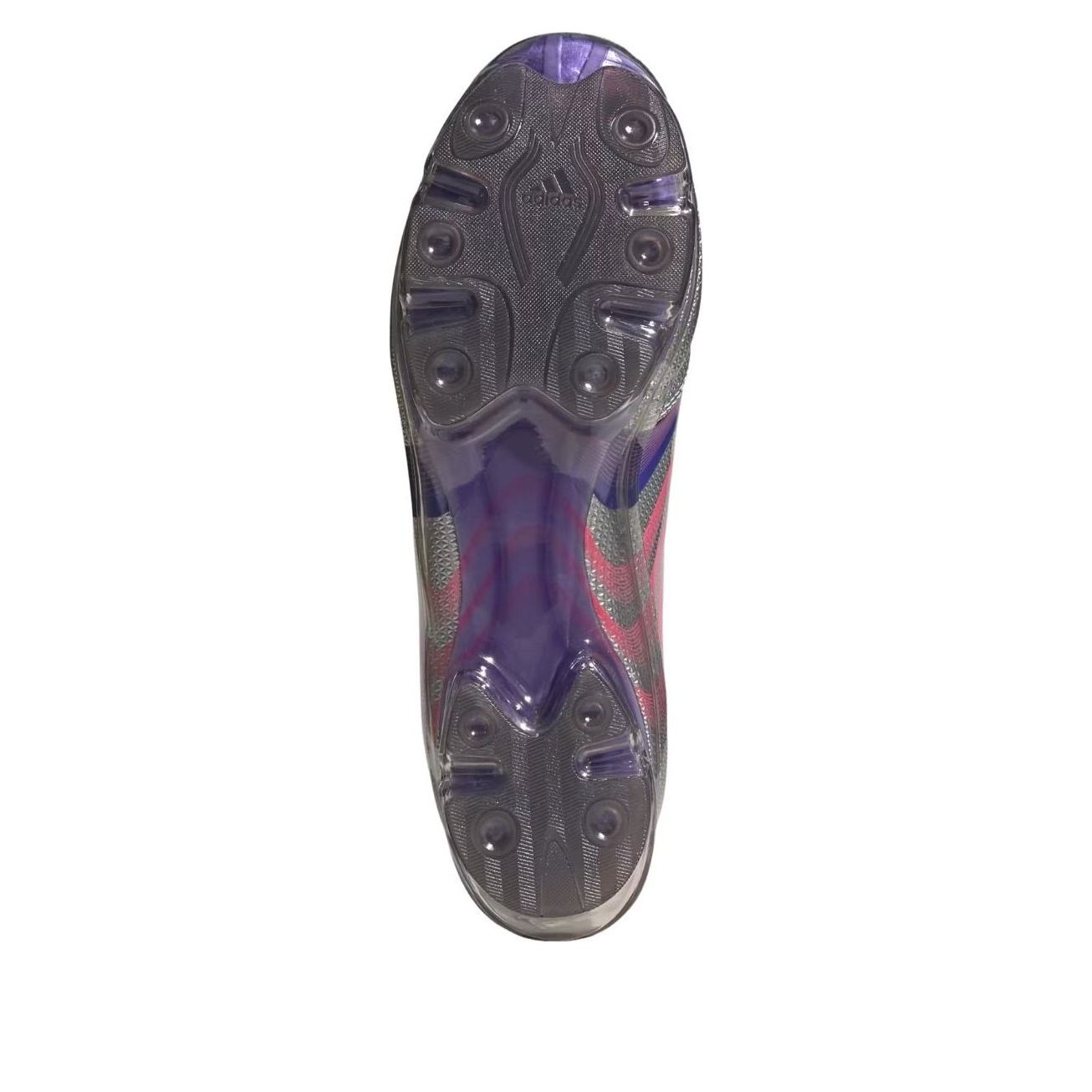 adidas F50 Adiframe 'Solar Purple Turbo Silver Metallic' KH6570