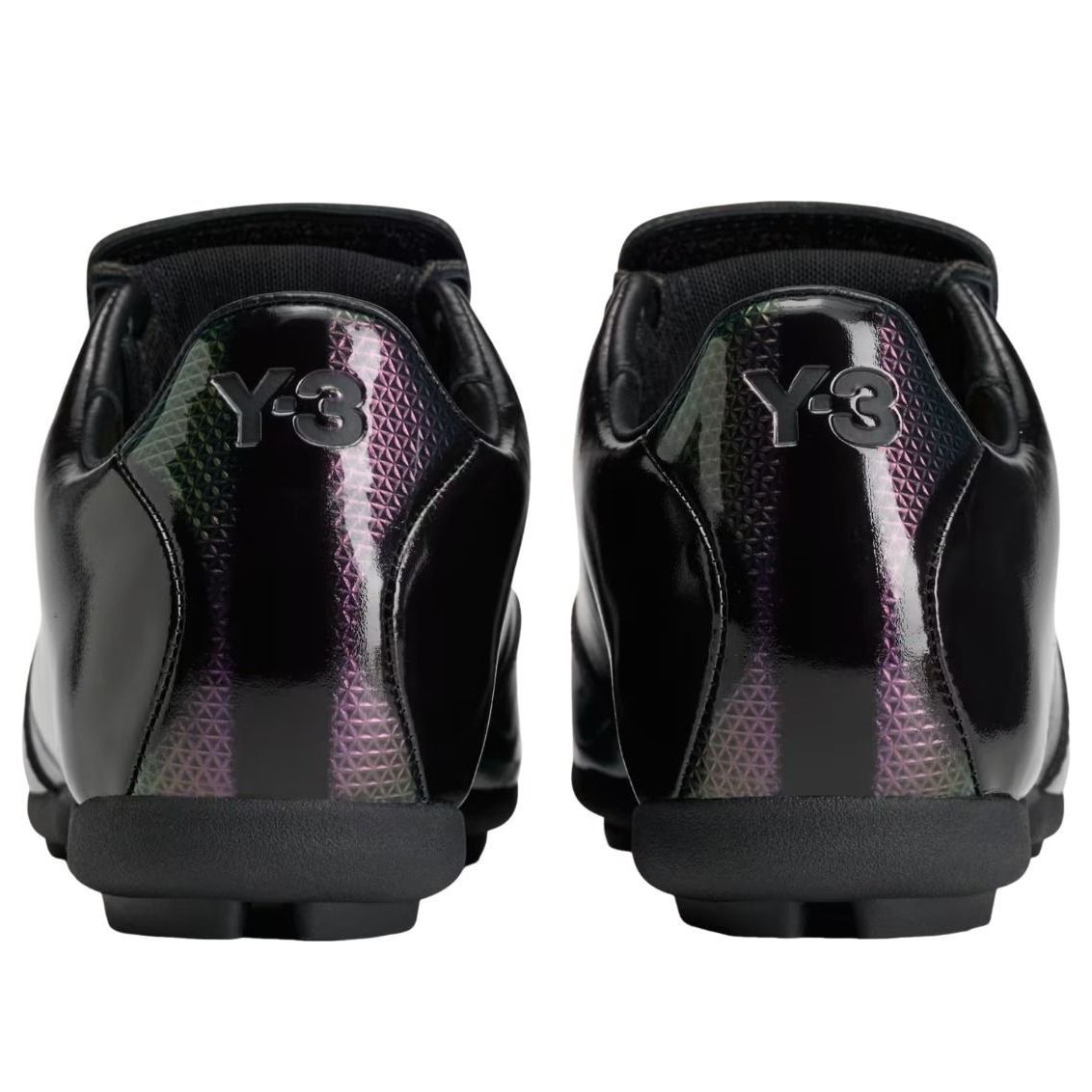 adidas Y-3 F50 AOP 'Black Utility Black' KH6667