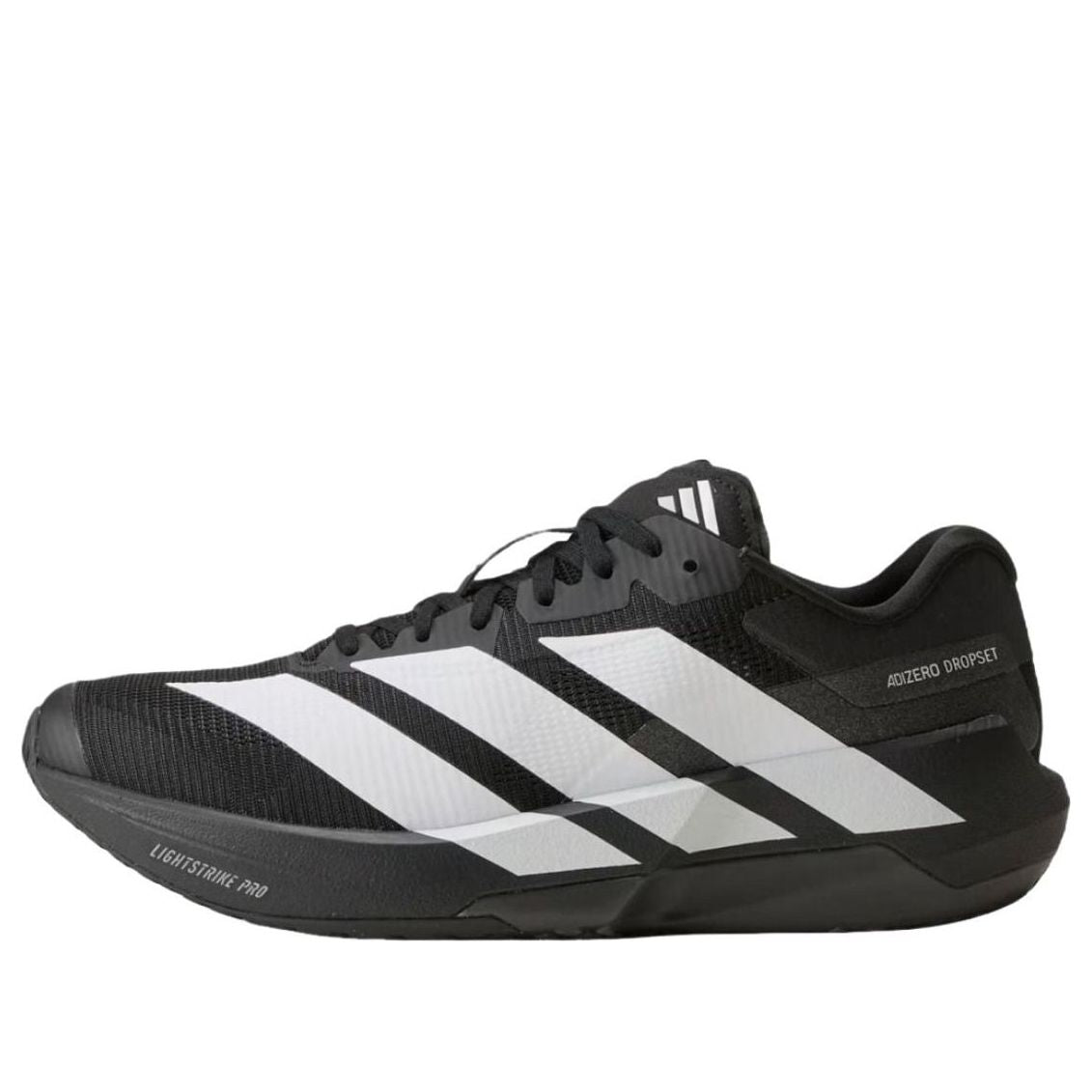 adidas Adizero Dropset Pro Training 'Black White' KH6710