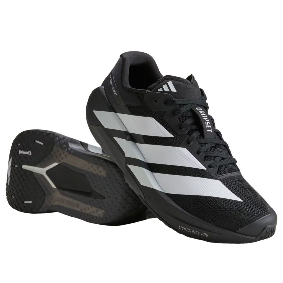 adidas Adizero Dropset Pro Training 'Black White' KH6710