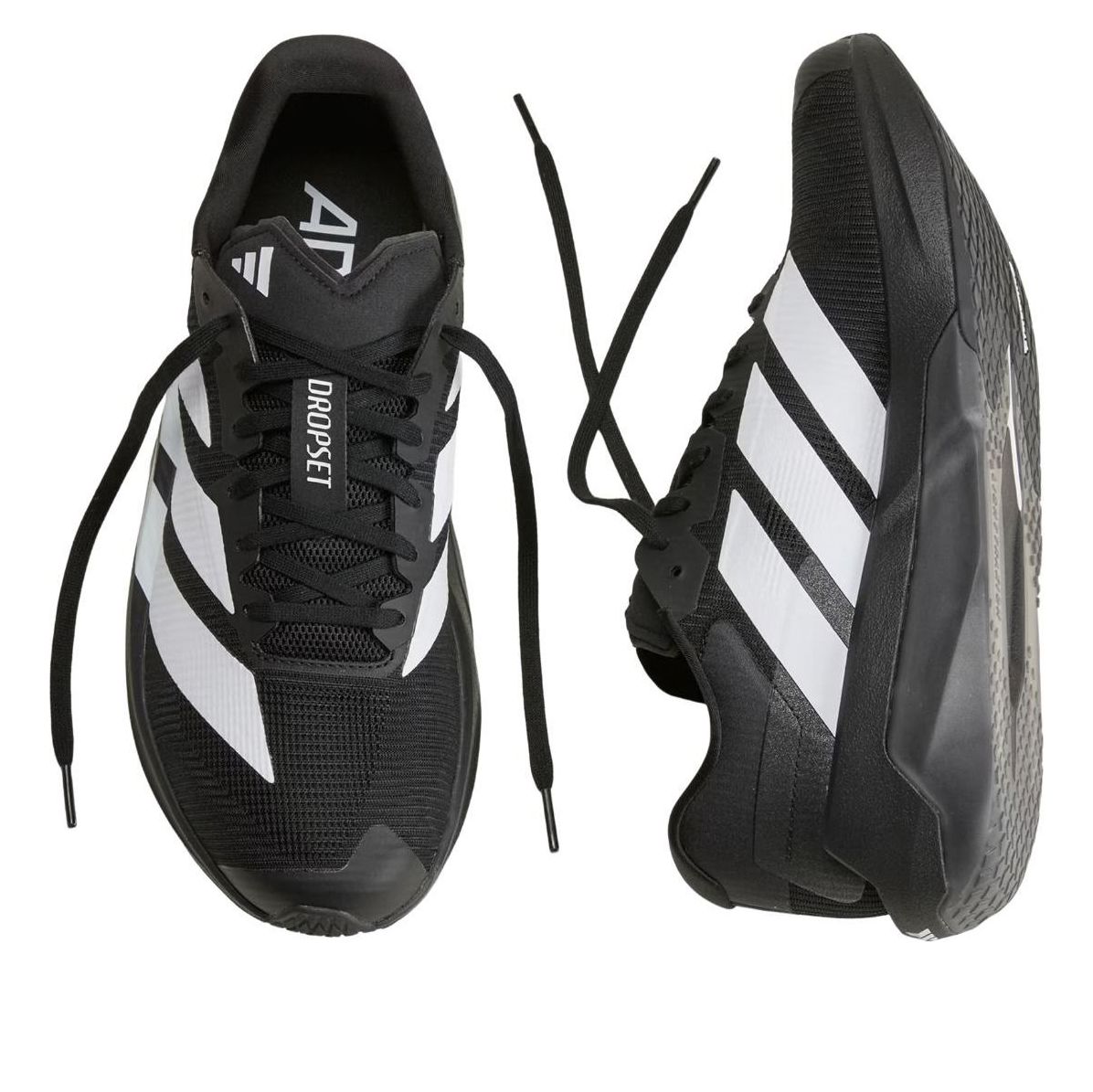 adidas Adizero Dropset Pro Training 'Black White' KH6710