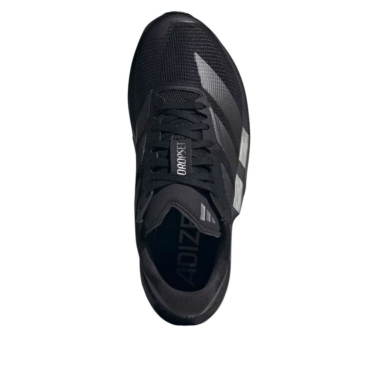 (WMNS) adidas Adizero Dropset Pro 'Black Iron Metallic' KH6712