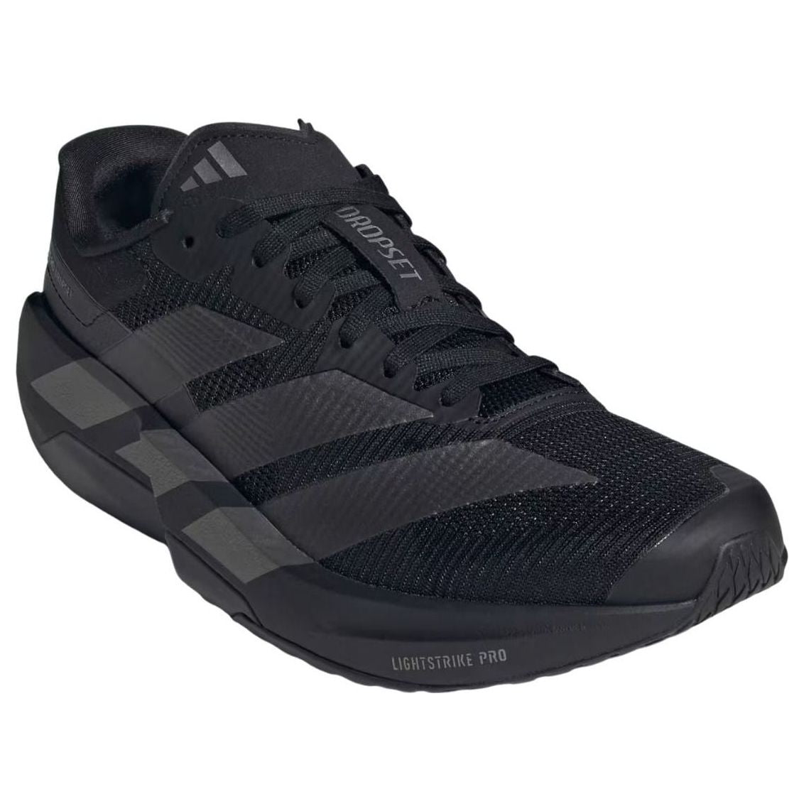 (WMNS) adidas Adizero Dropset Pro 'Black Iron Metallic' KH6712