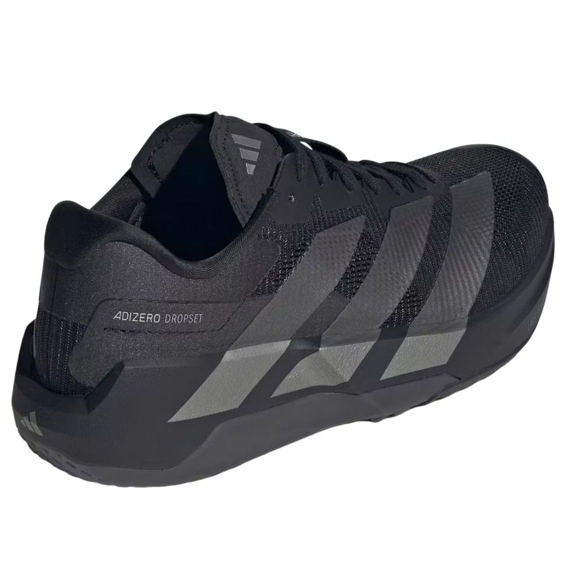 (WMNS) adidas Adizero Dropset Pro 'Black Iron Metallic' KH6712