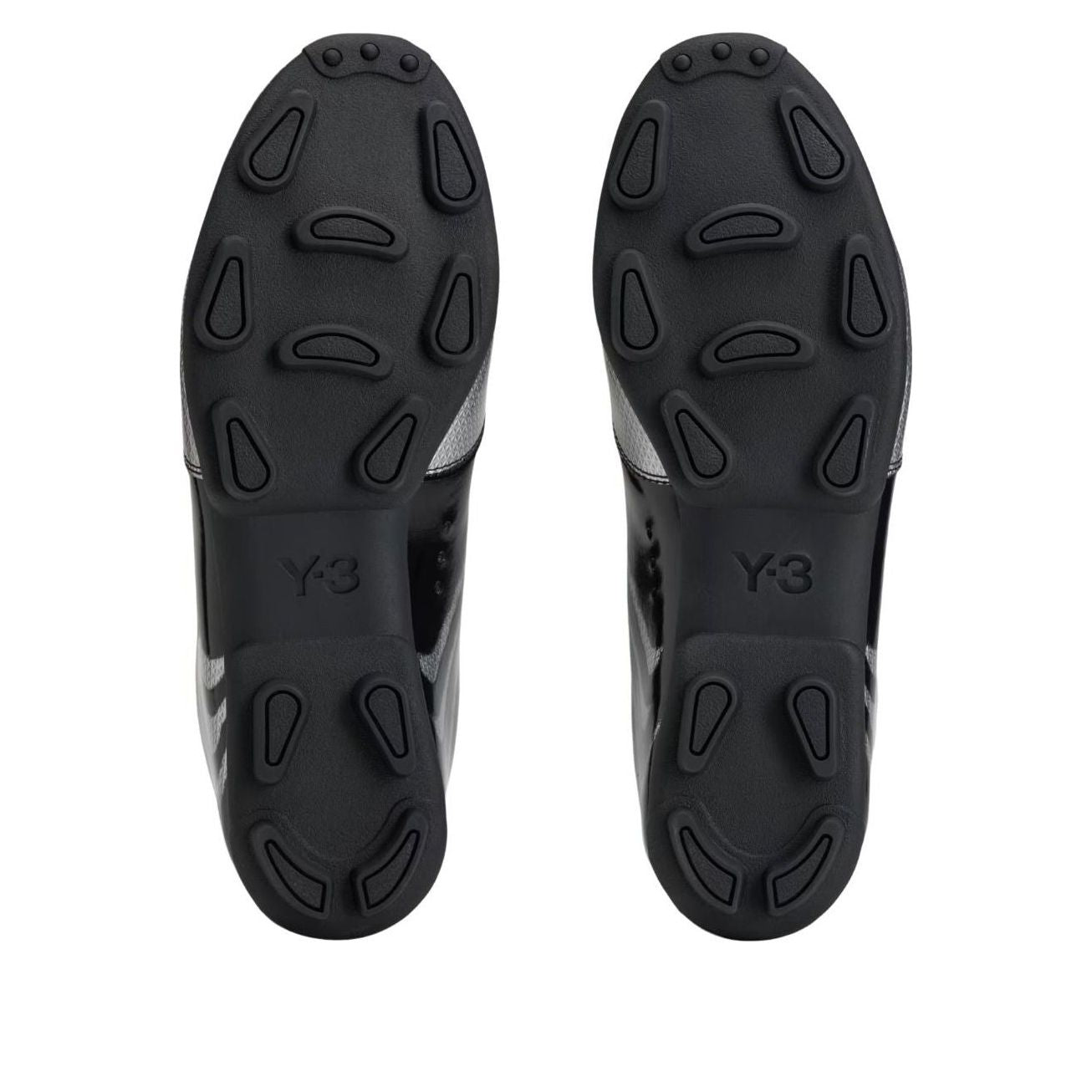 adidas Y-3 F50 AOP 'Silver Metallic Black' KH6855