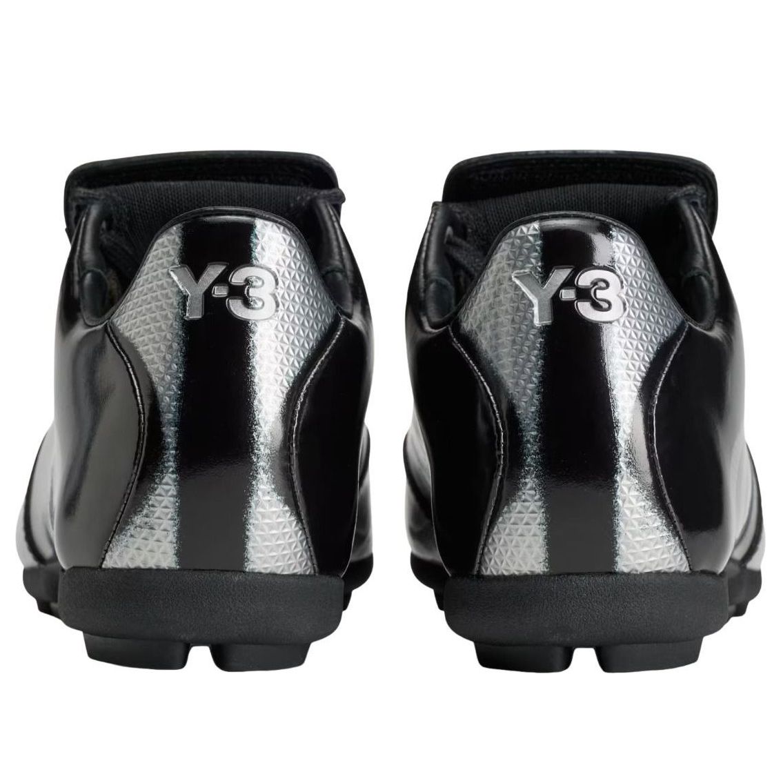 adidas Y-3 F50 AOP 'Silver Metallic Black' KH6855