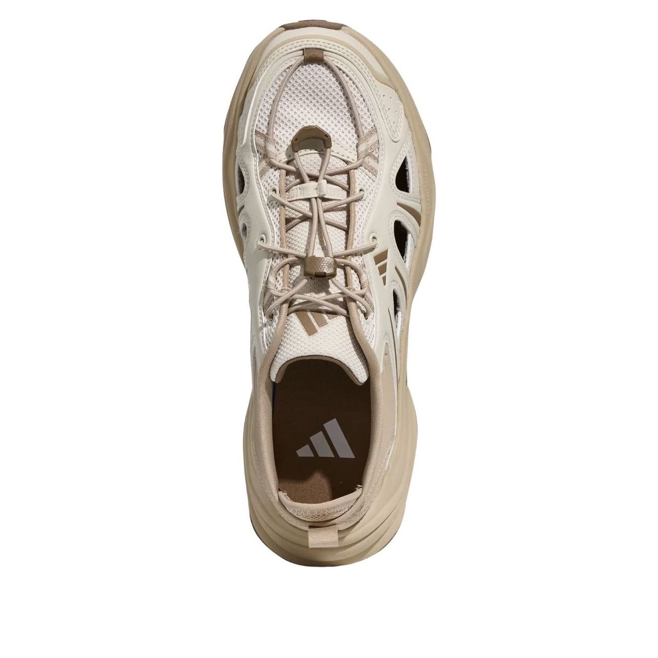adidas XLG Pin Pulse Sandals 'Alumina Clay Brown' KH6917