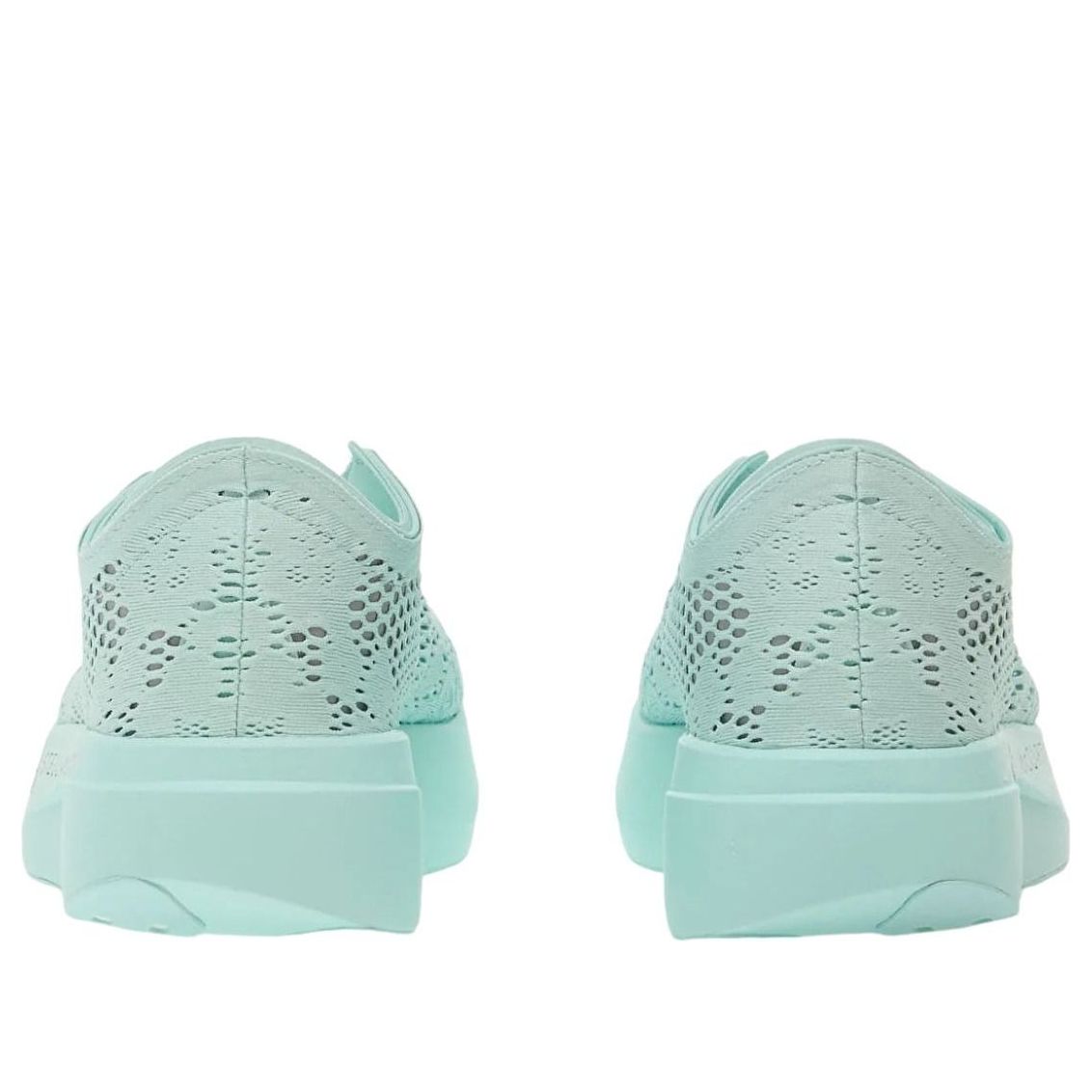 (WMNS) adidas x Stella McCartney Adizero Evo SL 'Semi Flash Aqua Reflective Silver' KH7265