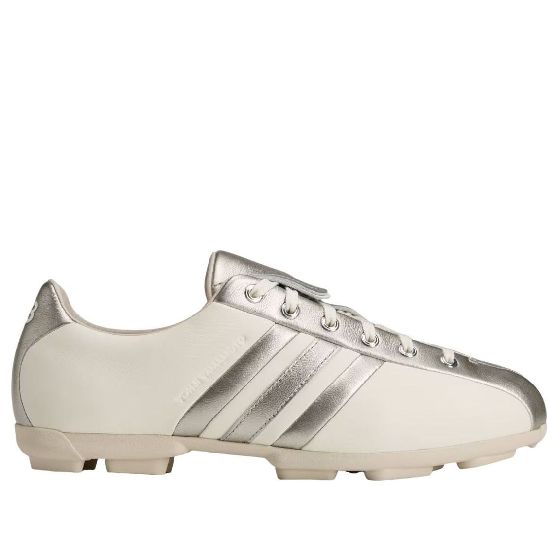 adidas Y-3 Field 'Off White Silver Metallic Aluminum' KH7274