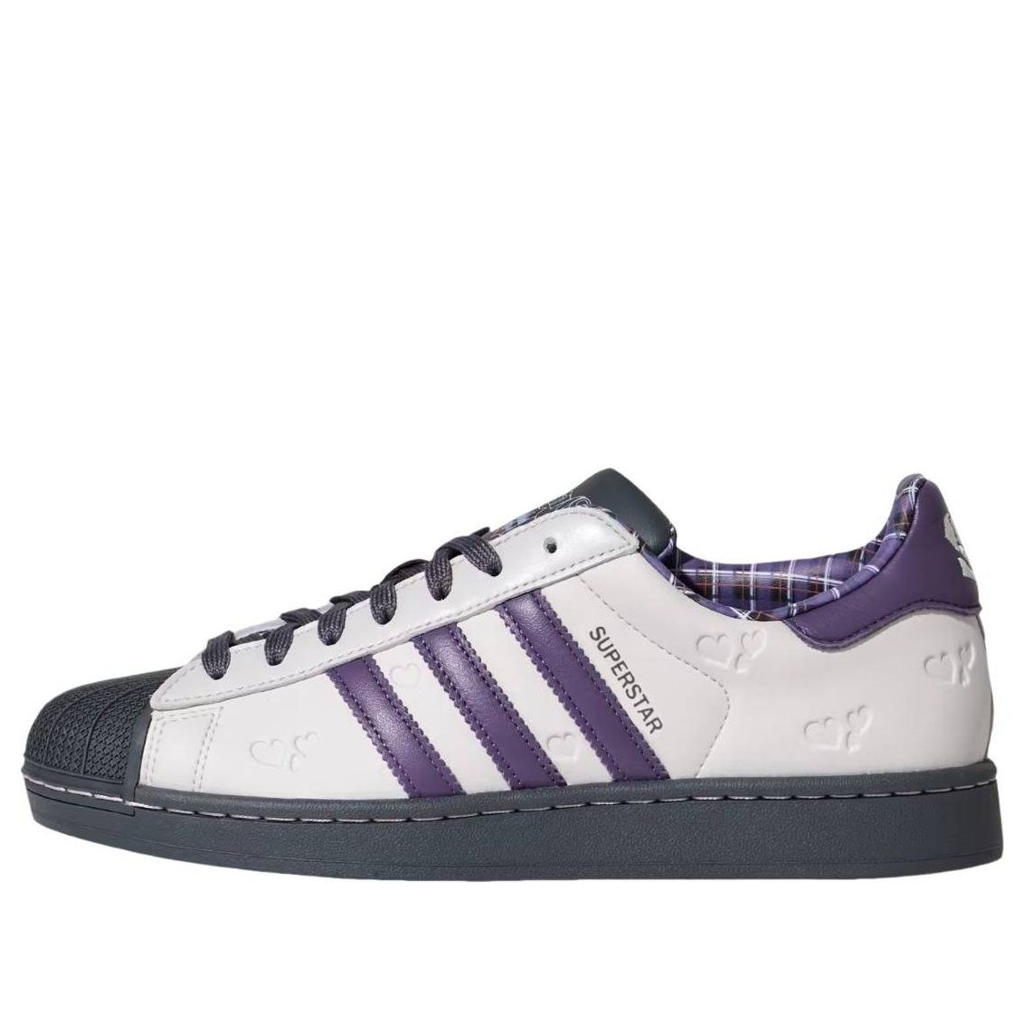 adidas Superstar II 'Valentine's Day - Shadow Purple' KH8023