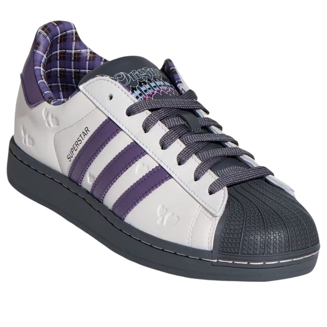 adidas Superstar II 'Valentine's Day - Shadow Purple' KH8023