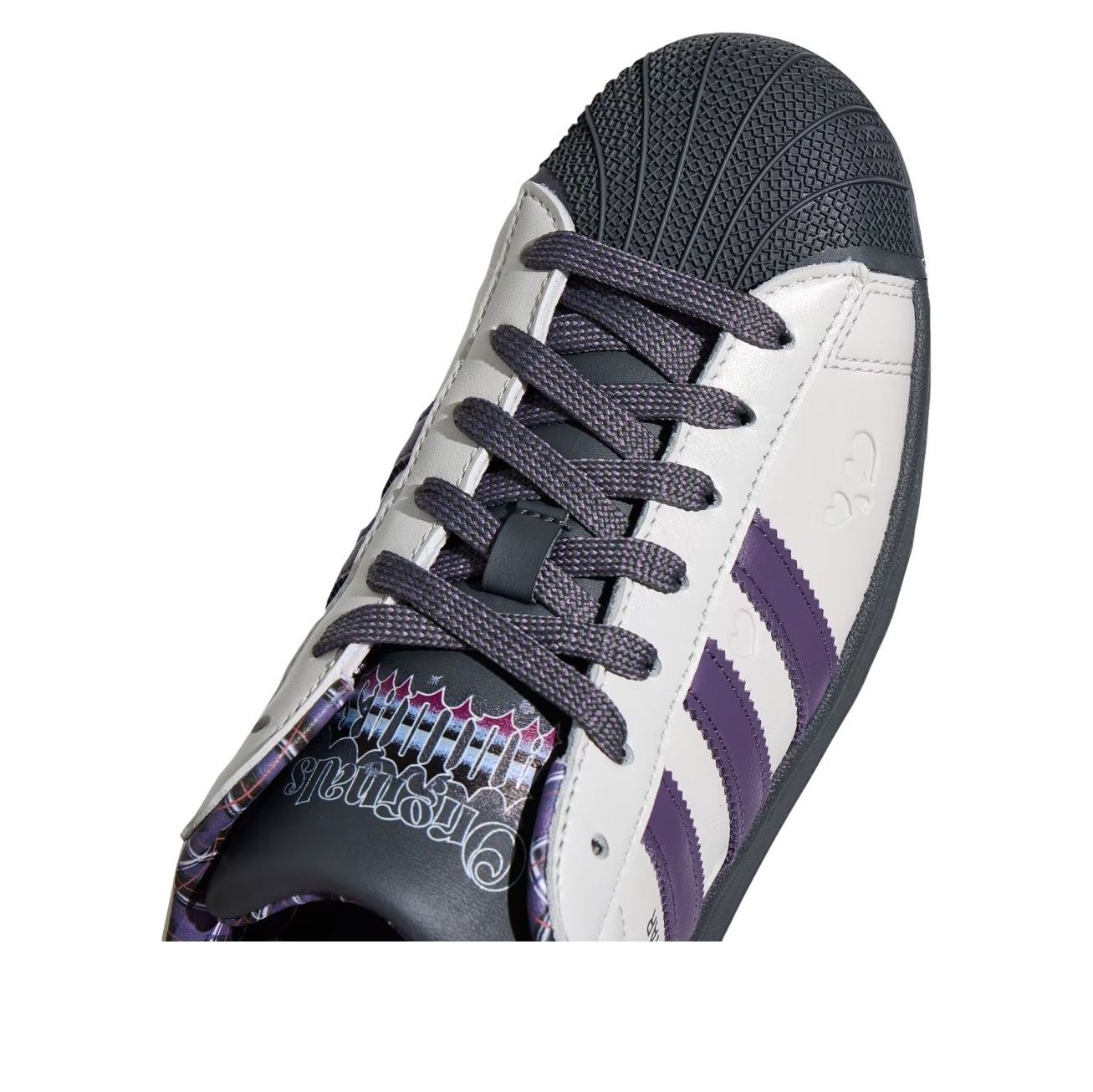 adidas Superstar II 'Valentine's Day - Shadow Purple' KH8023
