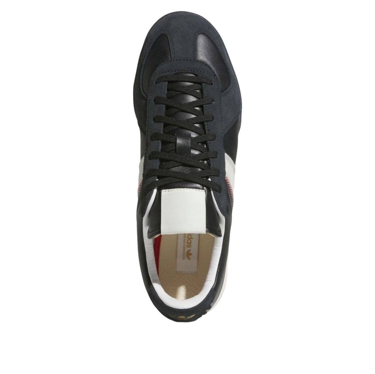 adidas x Whitaker Group BW Mundial 'Black' KH8099