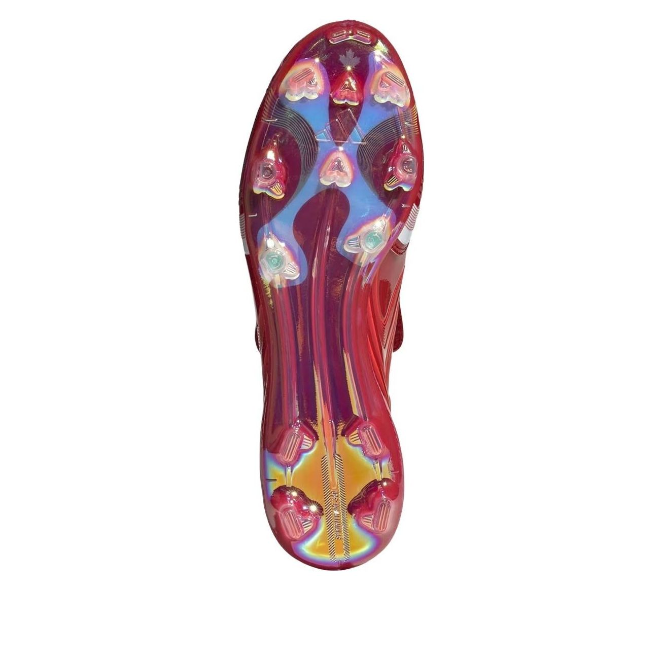 adidas F50 Funit FG 'Power Red' KH8140