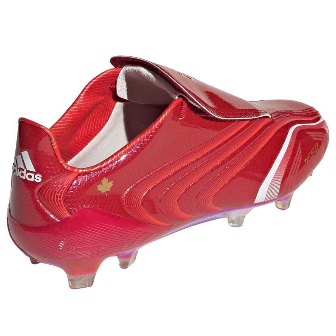 adidas F50 Funit FG 'Power Red' KH8140