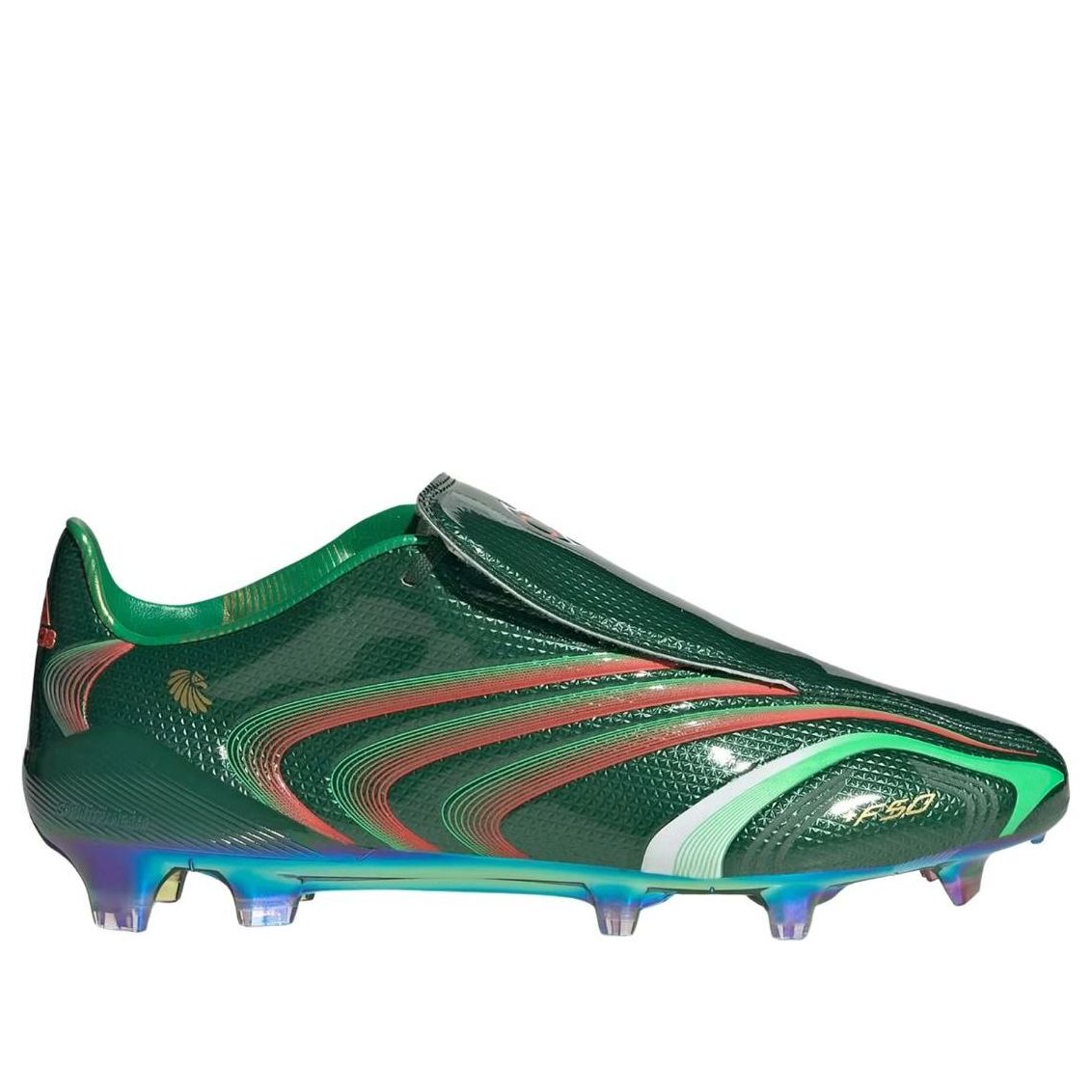 adidas F50 Funit FG 'Amazon Green Flash Lime' KH8141
