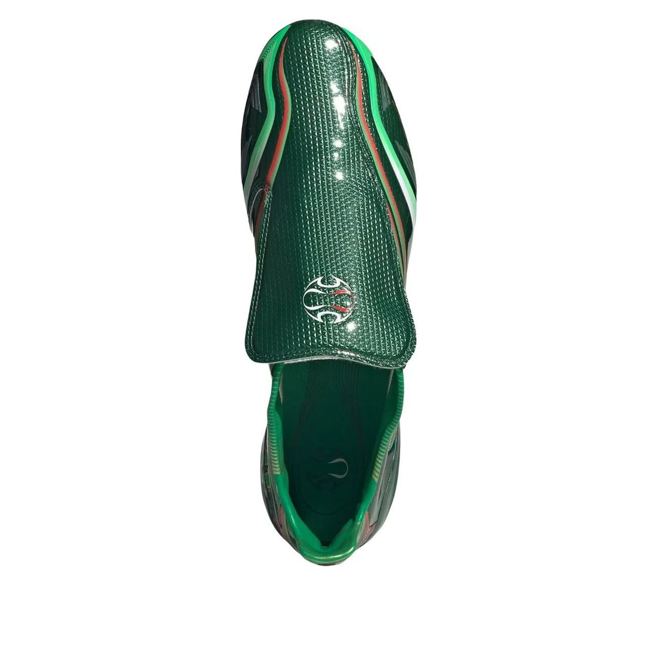 adidas F50 Funit FG 'Amazon Green Flash Lime' KH8141