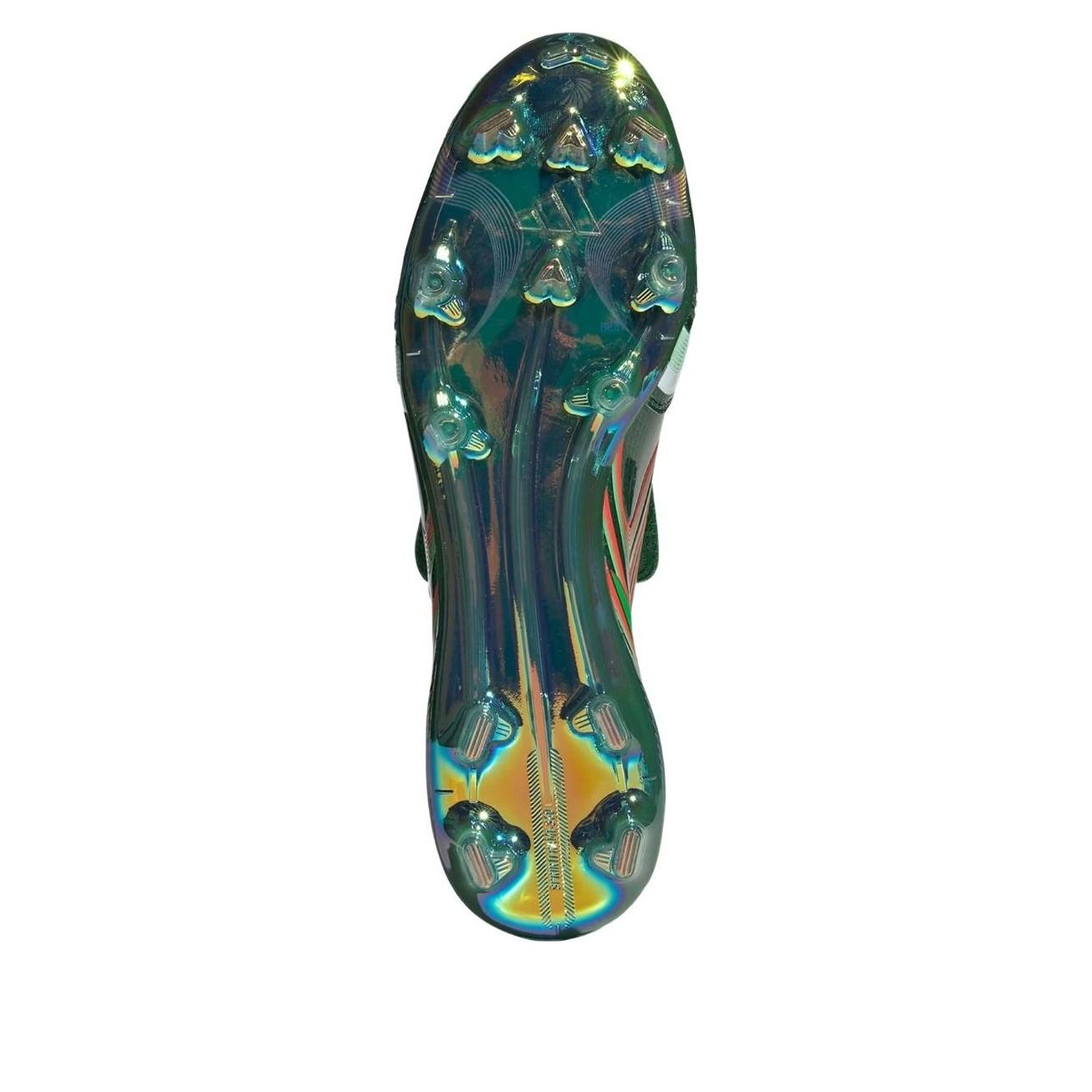 adidas F50 Funit FG 'Amazon Green Flash Lime' KH8141
