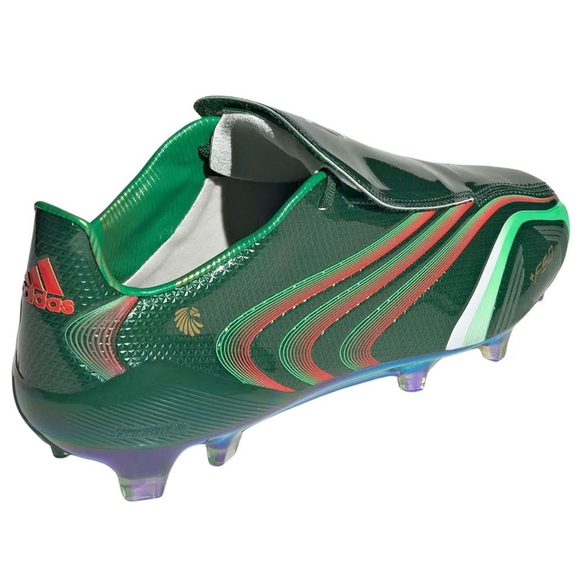 adidas F50 Funit FG 'Amazon Green Flash Lime' KH8141