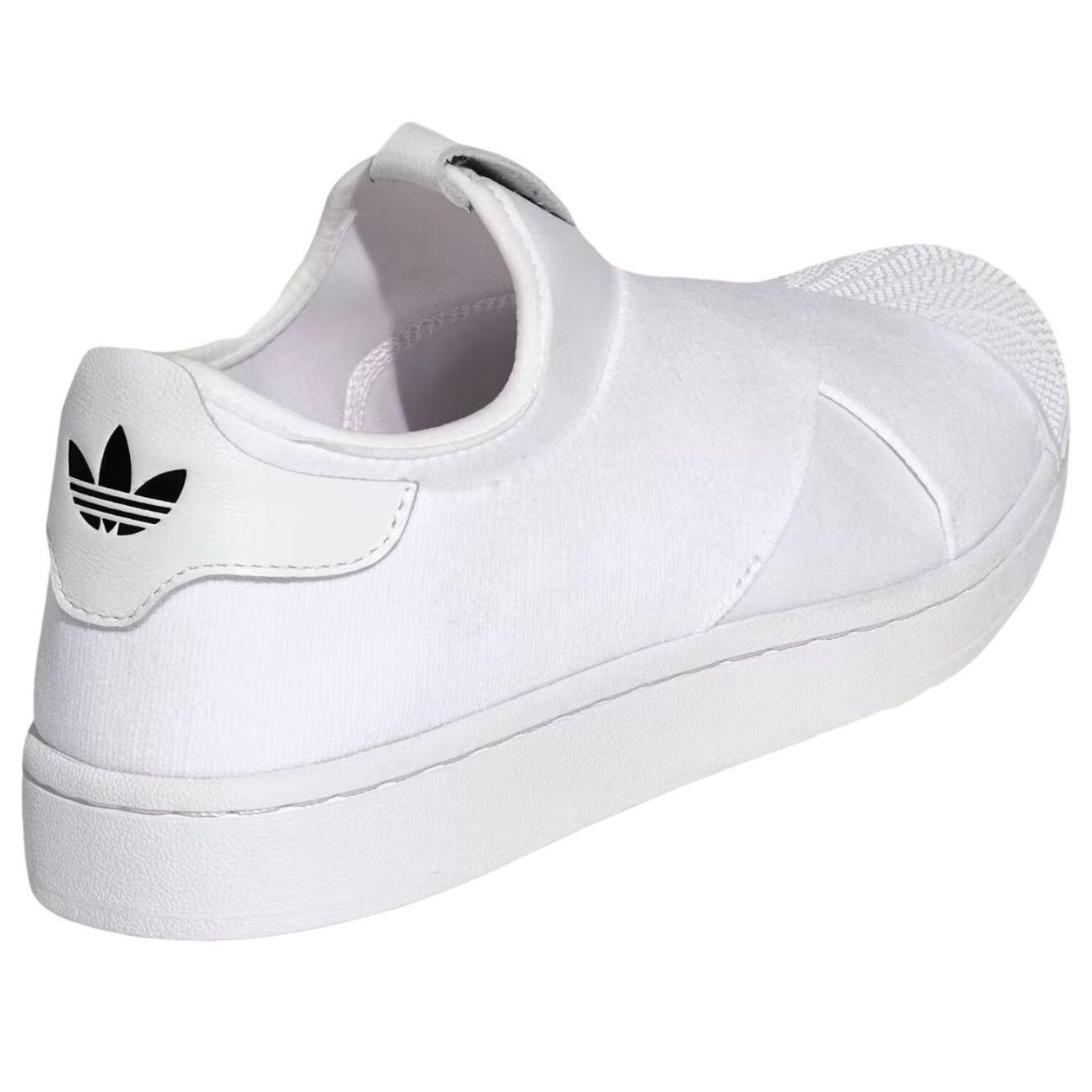 adidas Superstar II X Slip-on 'Cloud White Core Black' KH8209
