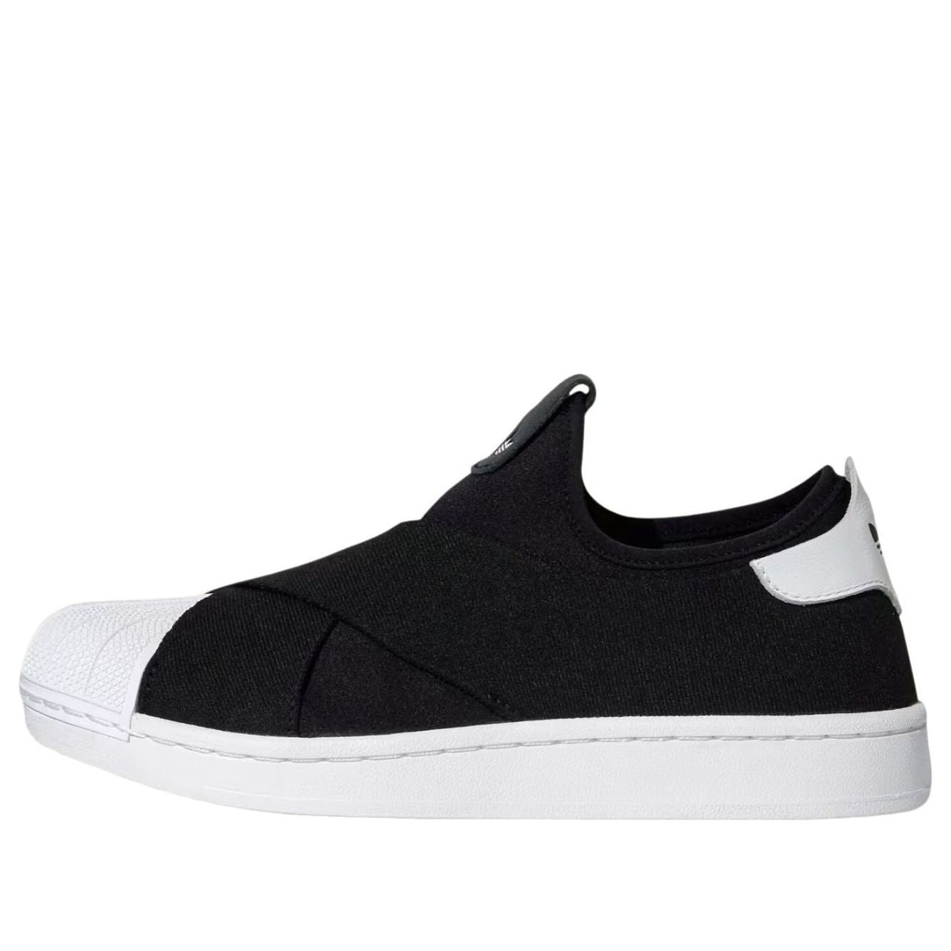 adidas Superstar II X Slip-on 'Core Black Cloud White' KH8210