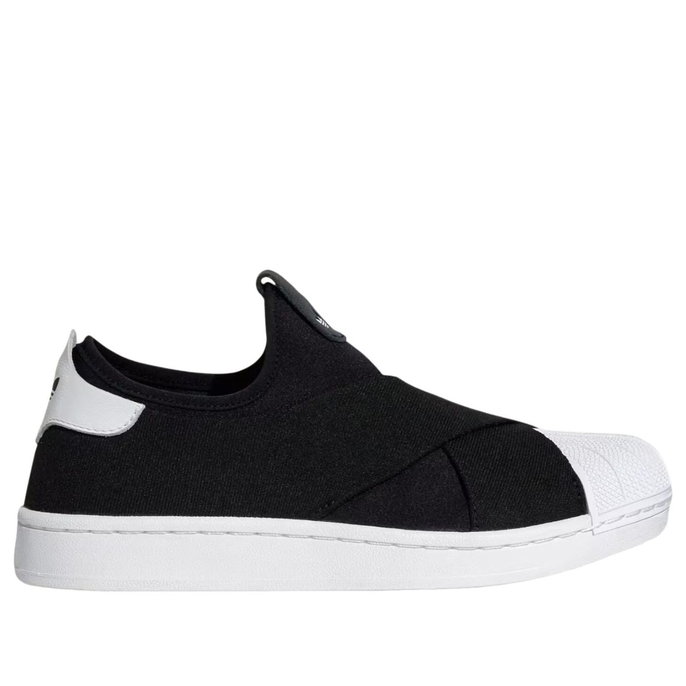 adidas Superstar II X Slip-on 'Core Black Cloud White' KH8210