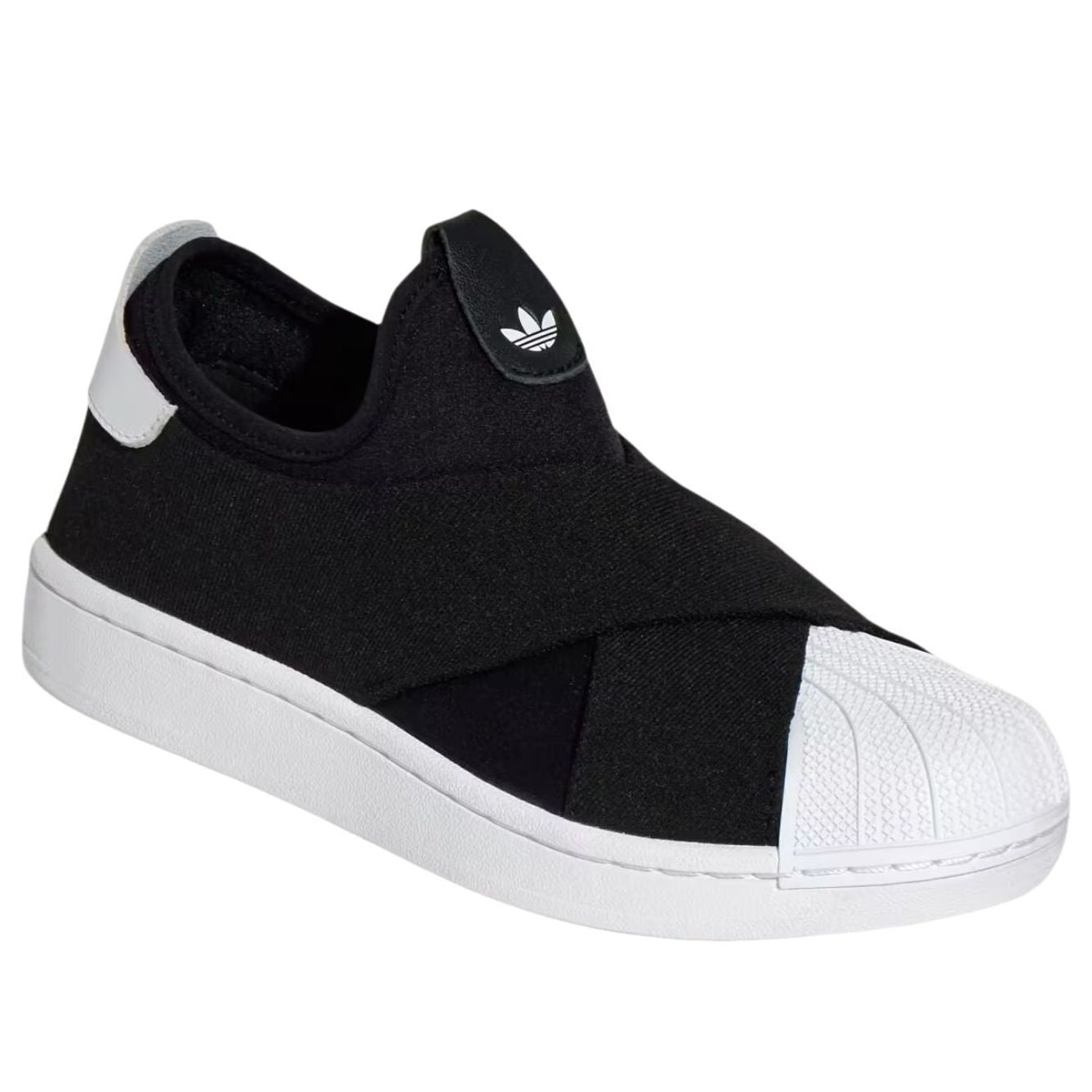 adidas Superstar II X Slip-on 'Core Black Cloud White' KH8210