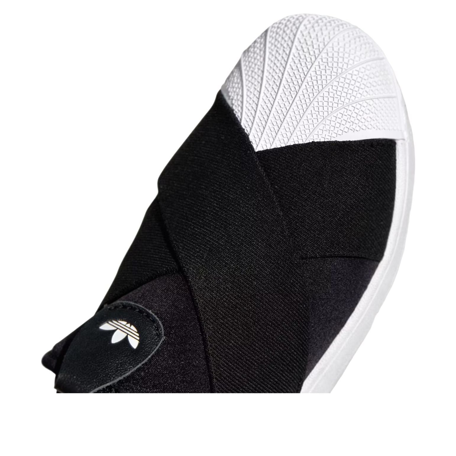 adidas Superstar II X Slip-on 'Core Black Cloud White' KH8210