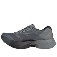 adidas x Satisfy Adizero Adios Pro 4 'Black Grey' KH8439
