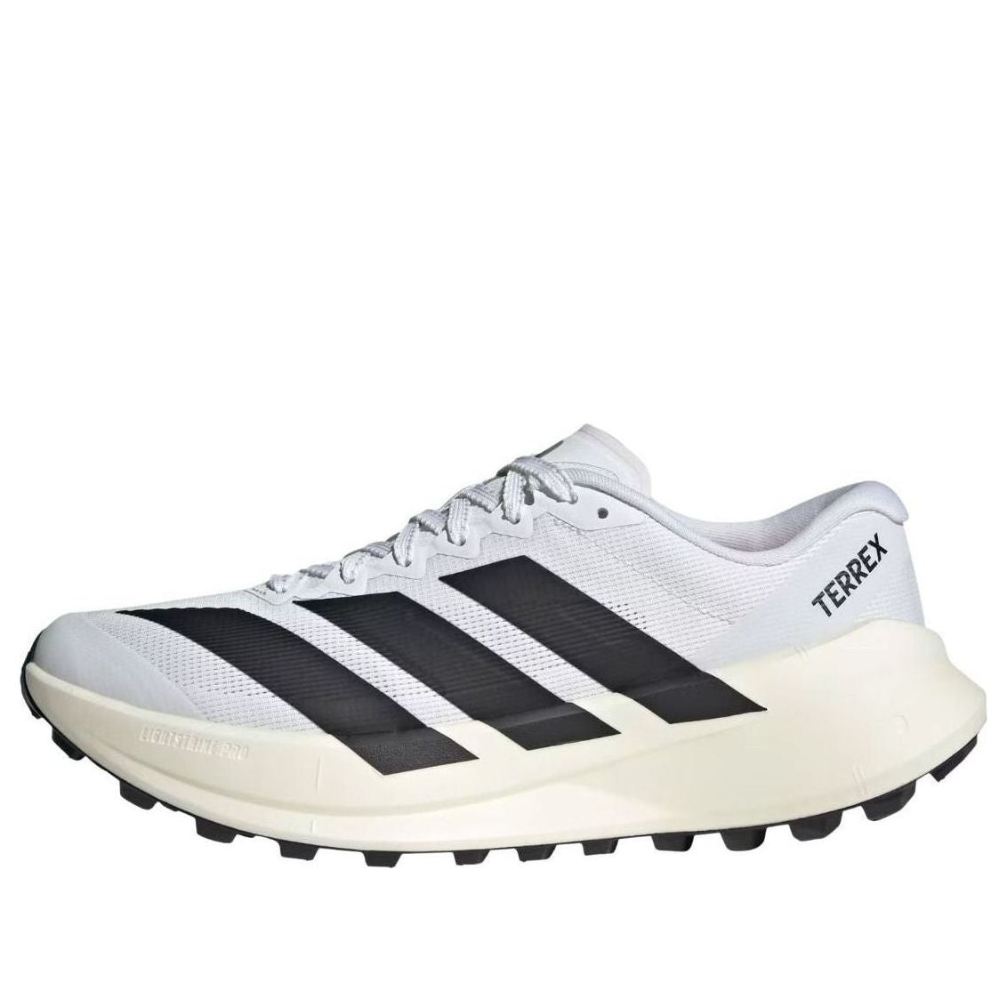 adidas Terrex Agravic SL Trail 'White Black' KH8800