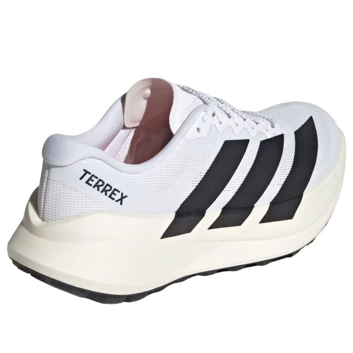 adidas Terrex Agravic SL Trail 'White Black' KH8800