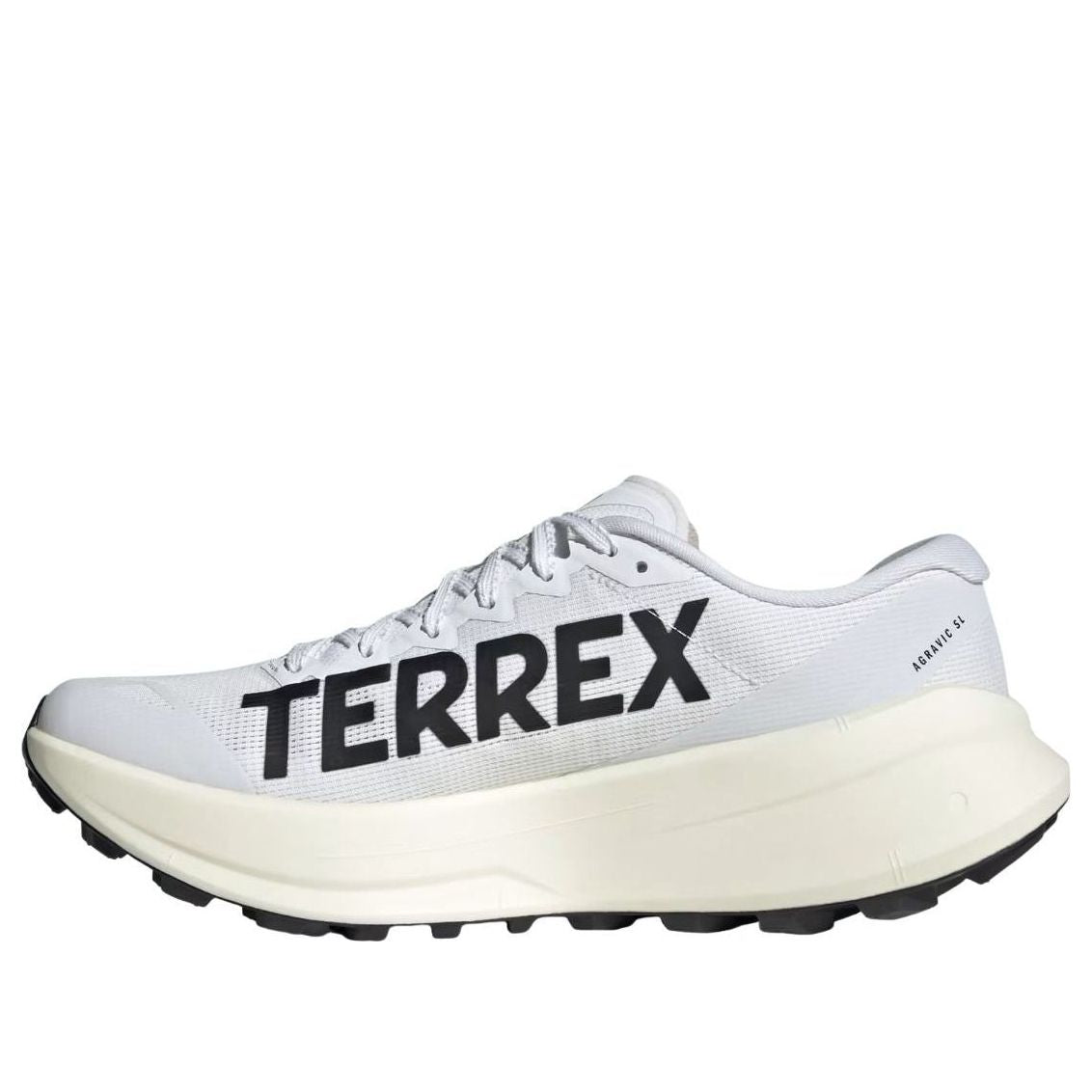 adidas Terrex Agravic SL Trail 'White Black' KH8800