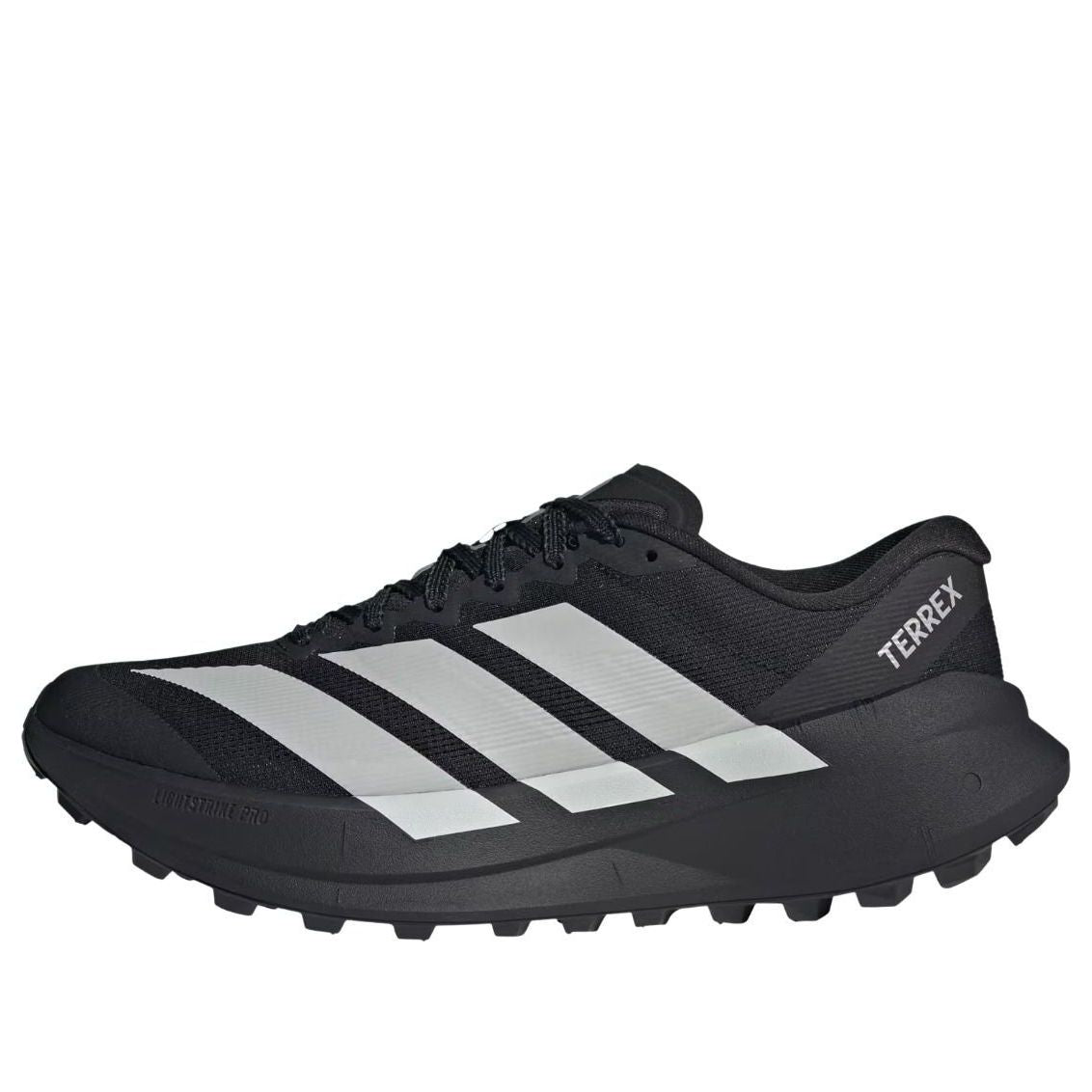 adidas Terrex Agravic SL Trail 'Black Grey Two' KH8801